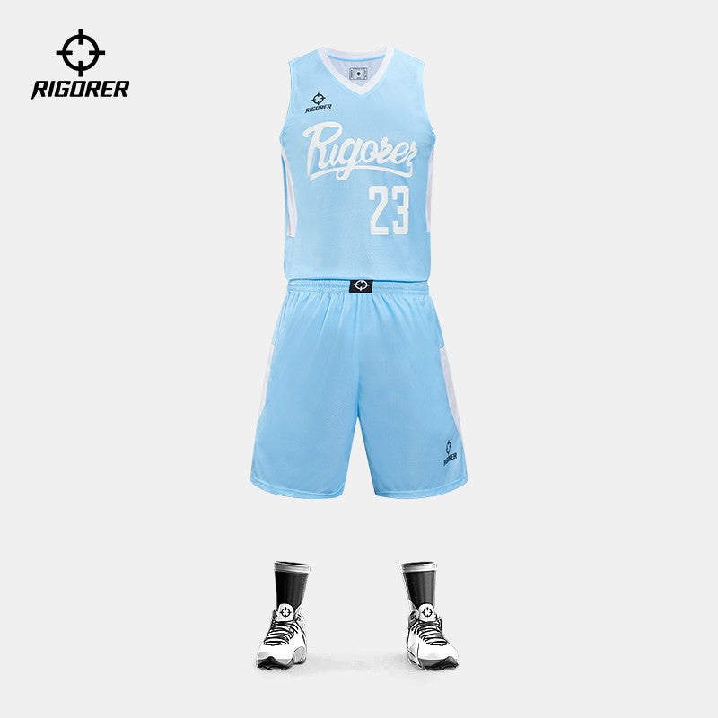 Custom Teamwear Sublimation Single Layer Uniform for Basketball