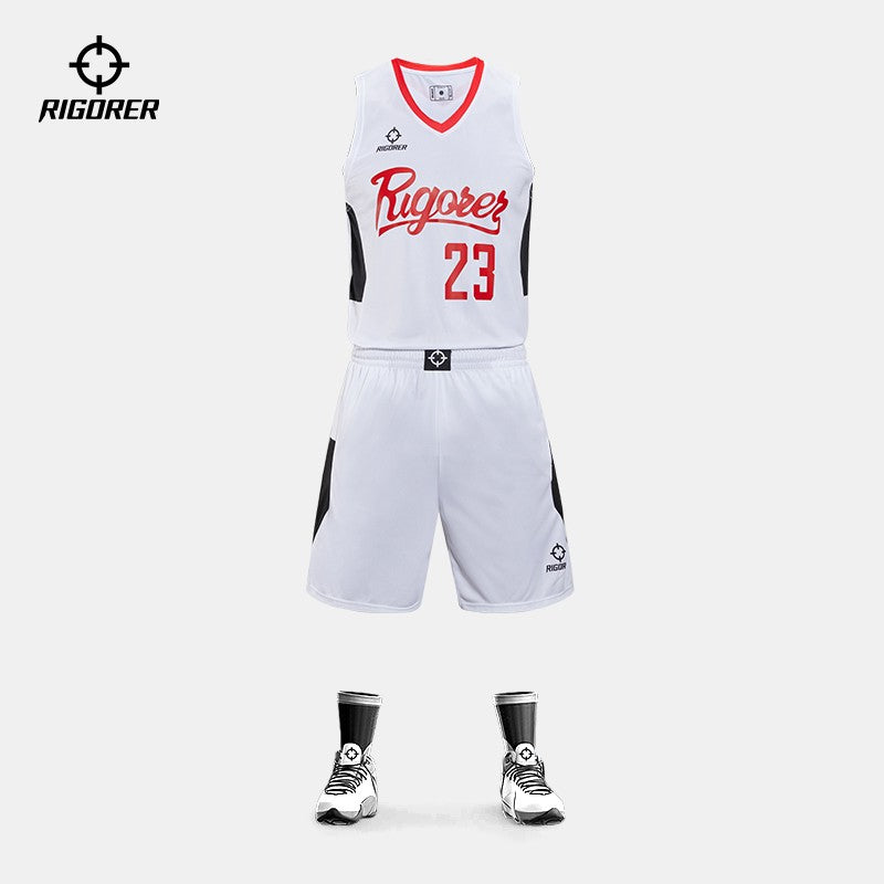 Custom Teamwear Sublimation Single Layer Uniform for Basketball