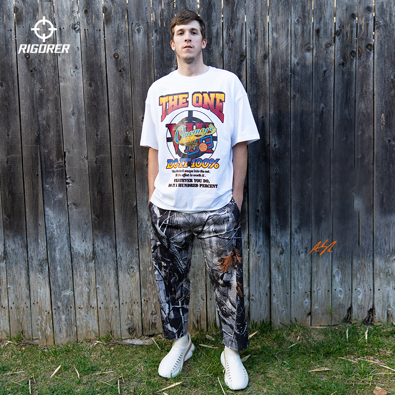 准者 AR同款休閒褲 [Z124211614]