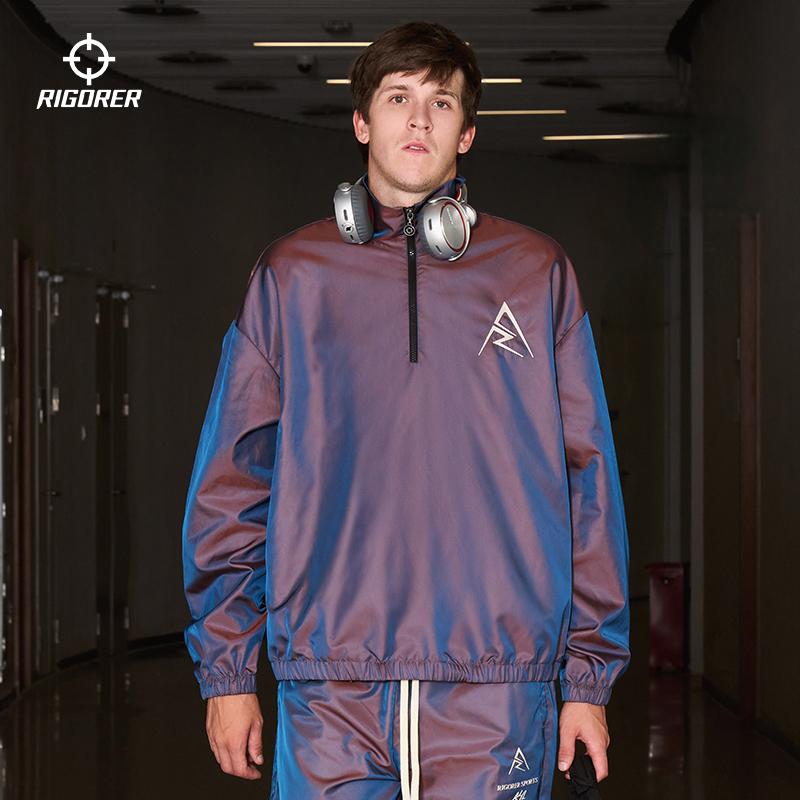 准者 AR同款休閒上衣 [Z124310911]