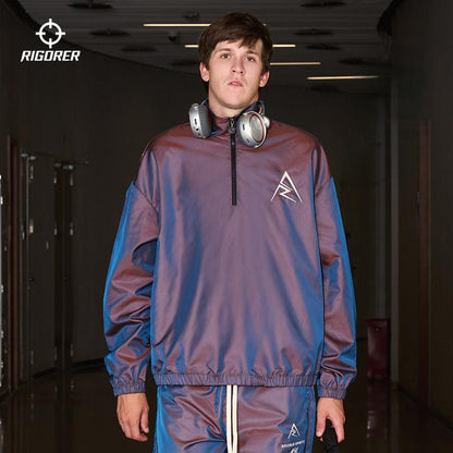 准者 AR同款休閒上衣 [Z124310911]