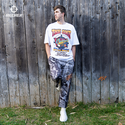 准者 AR同款休閒褲 [Z124211614]