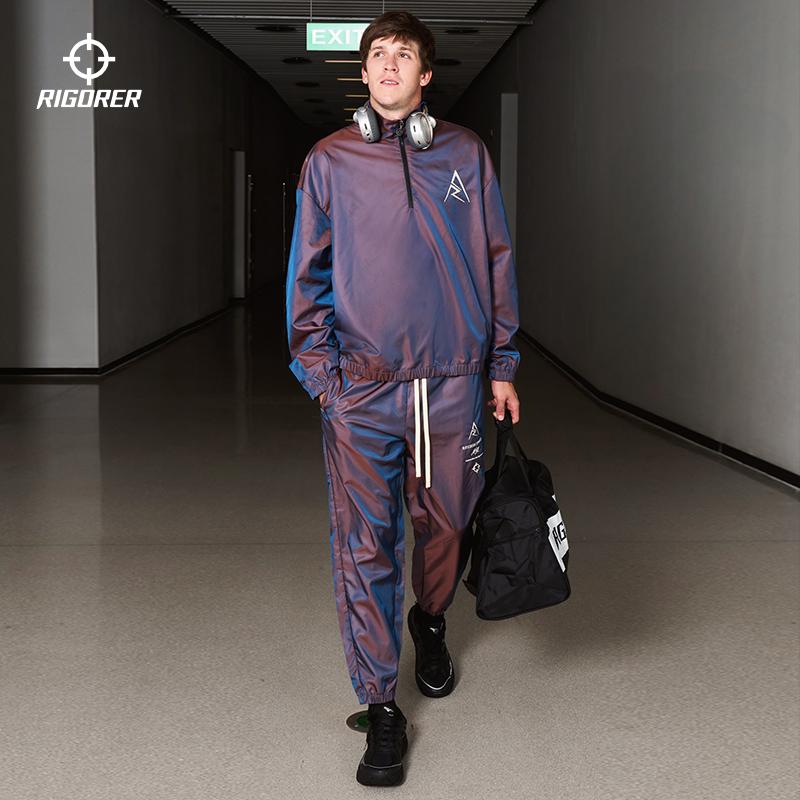 准者 AR同款休閒長褲 [Z124311504]