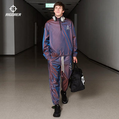 准者 AR同款休閒長褲 [Z124311504]