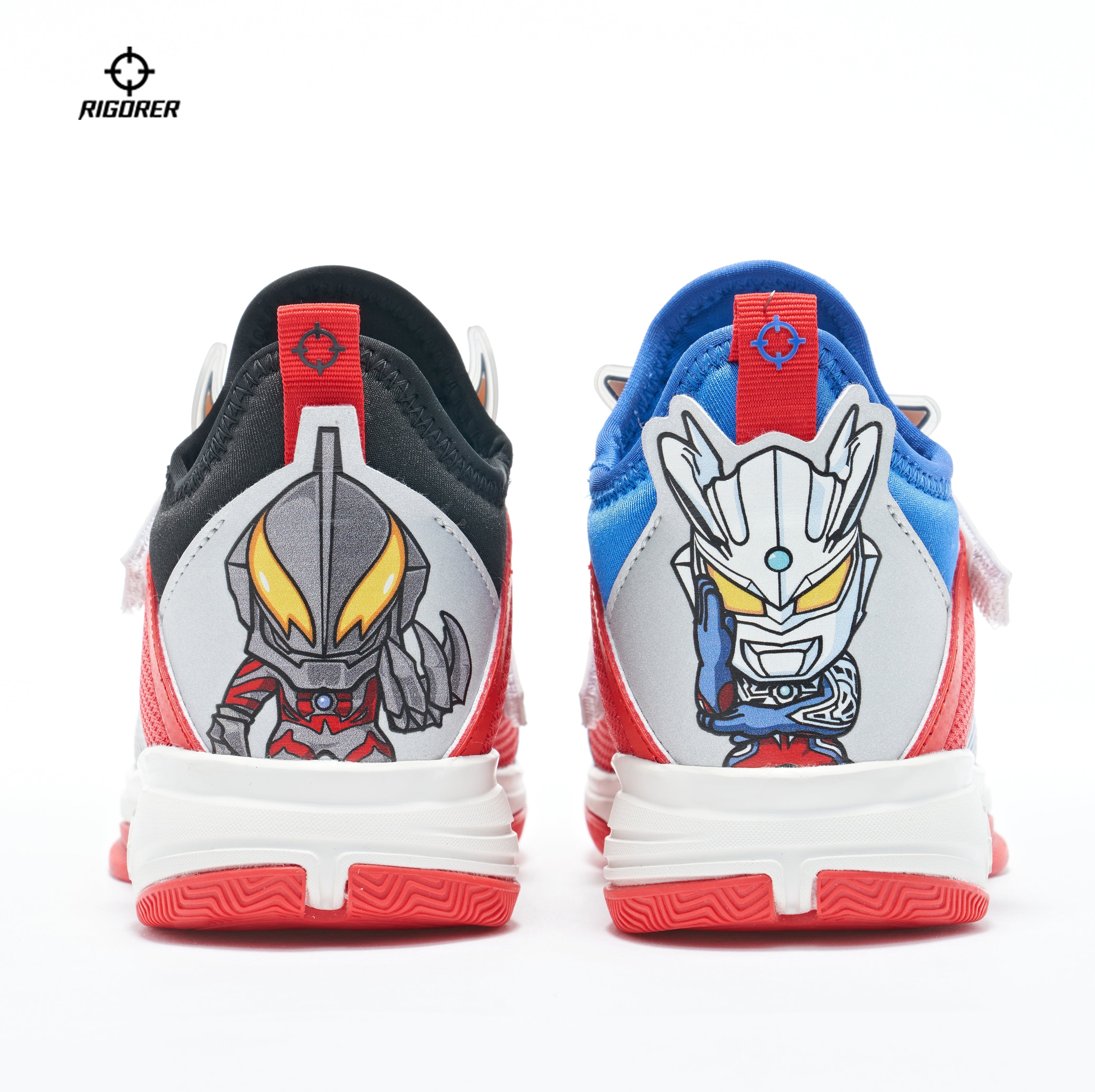 准者 X ULTRAMAN  兒童籃球鞋 [Z622160121]