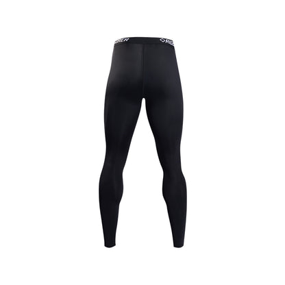 准者 競技運動緊身束褲 '黑色' 男女同款 [ZZ1601135]