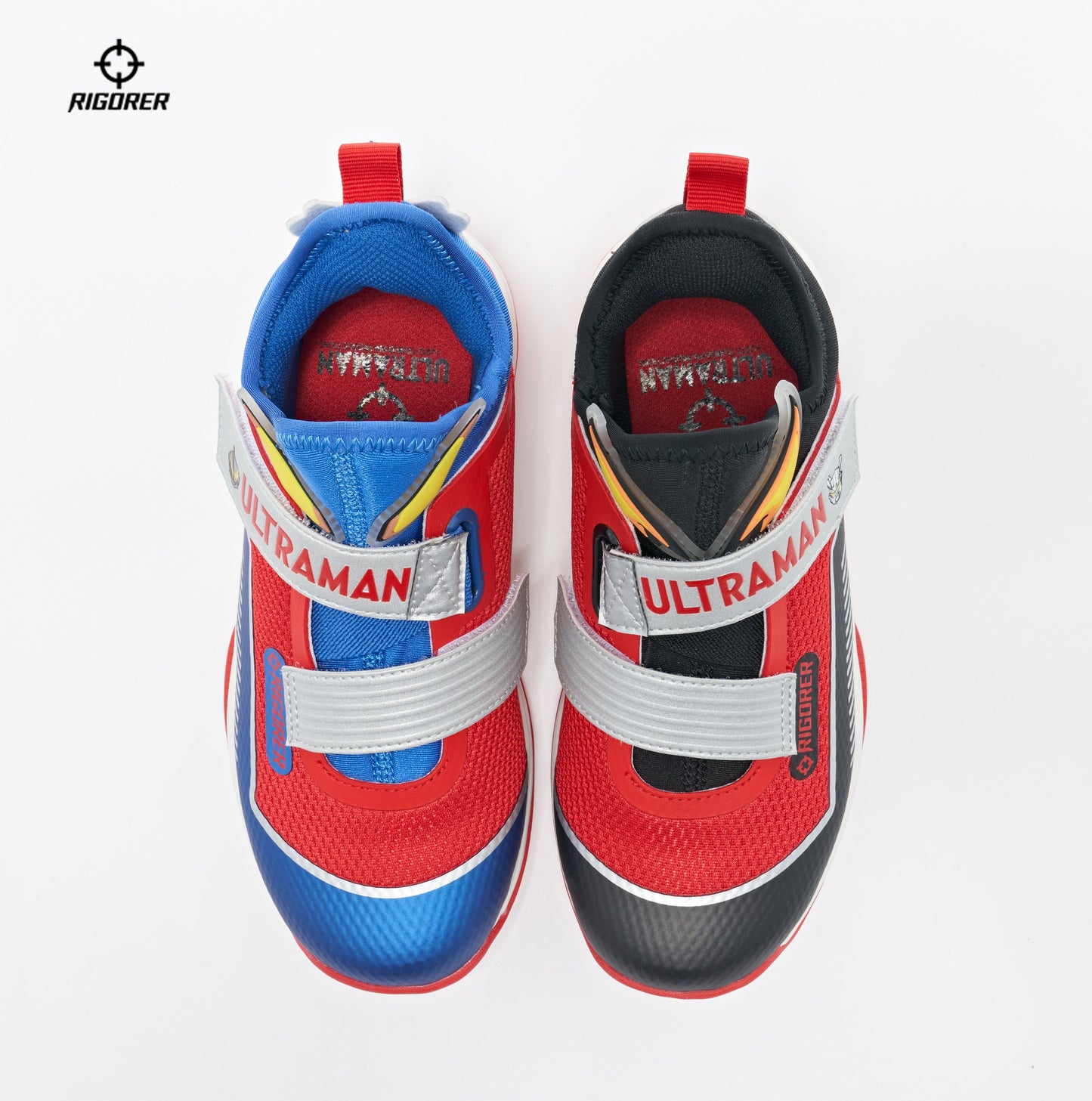 准者 X ULTRAMAN  兒童籃球鞋 [Z622160121]