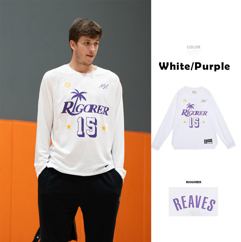 准者 AR同款T-Shirt [Z123410516/Z123310799]