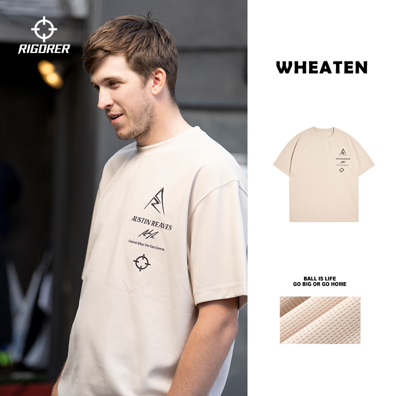 Rigorer  Austin Reaves  T-shirt [Z124210439]