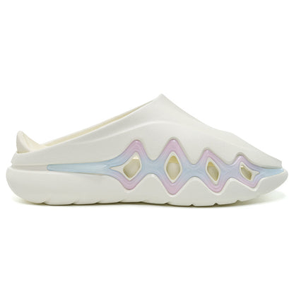 准者 鯊魚3 拖鞋 'White/ Pink/Blue' [Z325160508-1]