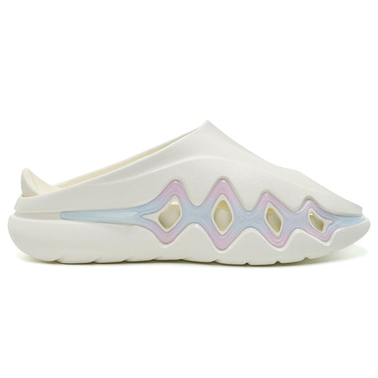 准者 鯊魚3 拖鞋 'White/ Pink/Blue' [Z325160508-1]