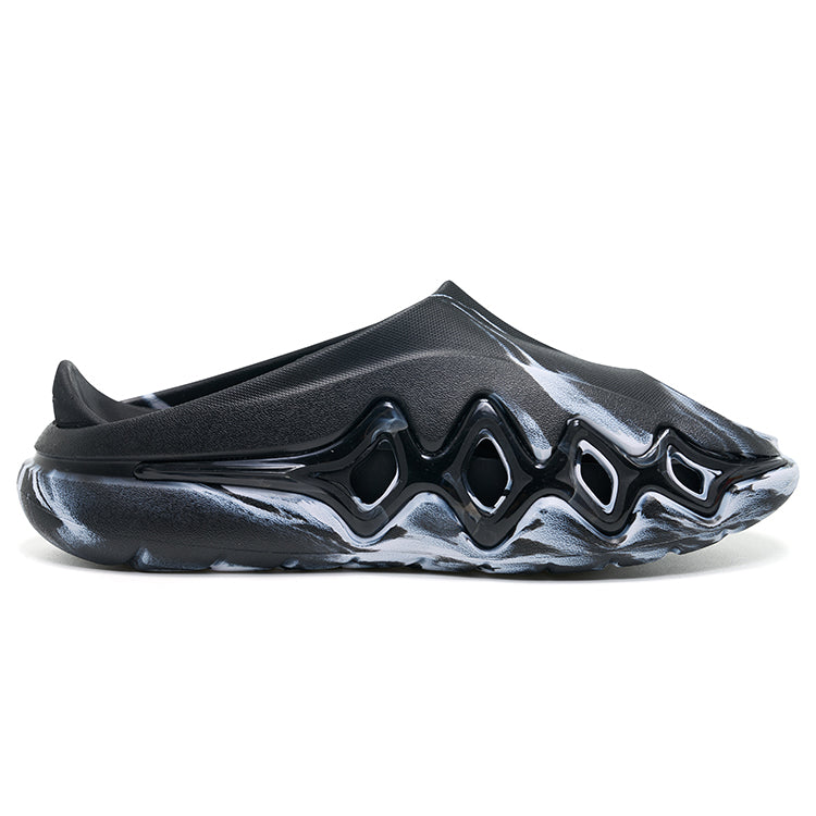 准者 鯊魚3 拖鞋 'Black/Grey' [Z325160508-12]