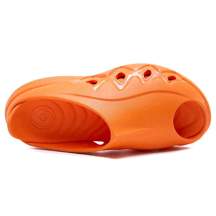准者 鯊魚3 拖鞋 'Orange' [Z325160508-10]
