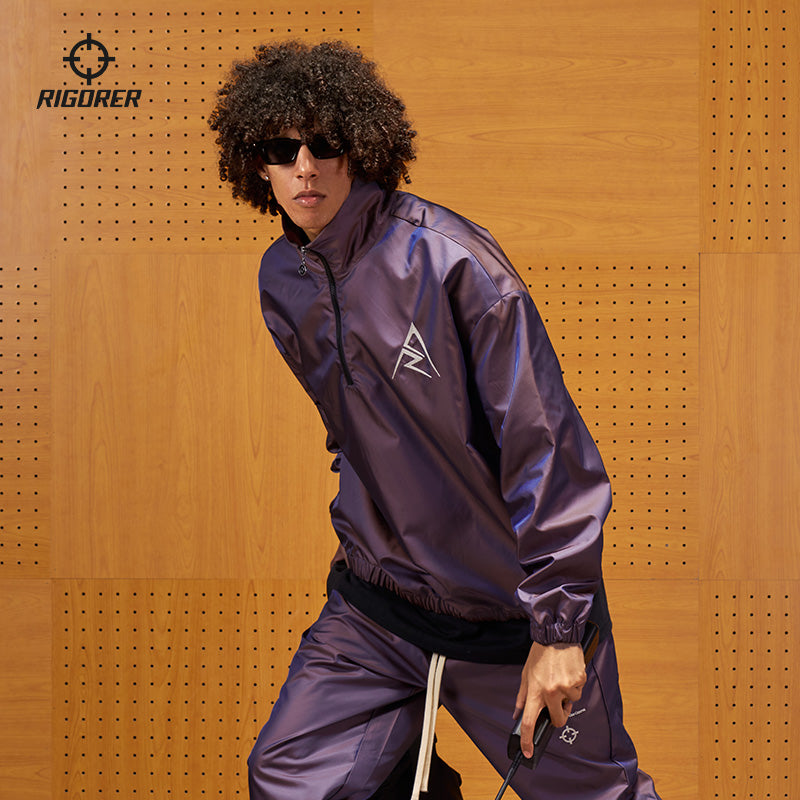 准者 AR同款休閒上衣 [Z124310911]