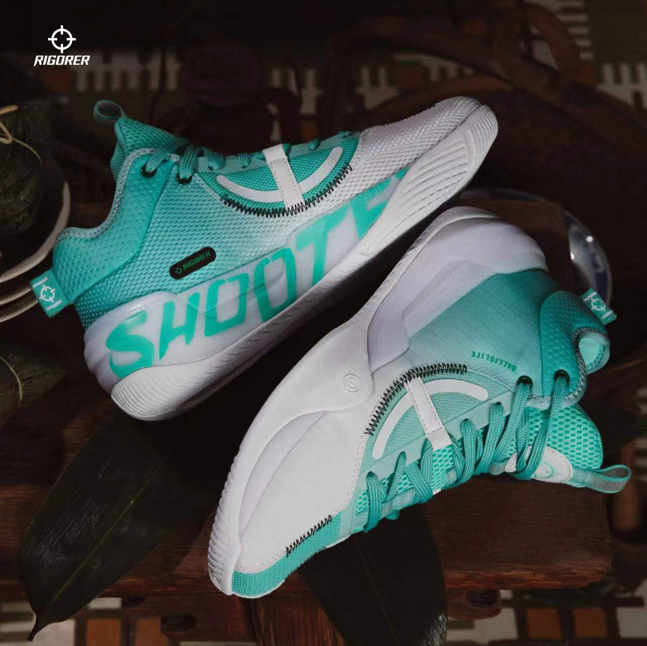 准者 Combat Sneakers [Z122160111]