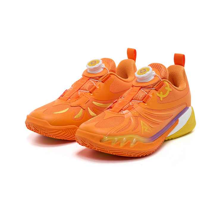 准者 AR3兒童籃球鞋 '落日' [Z625360991-2]