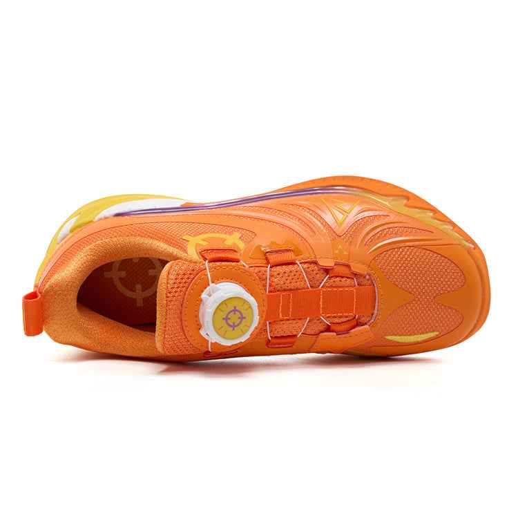 准者 AR3兒童籃球鞋 '落日' [Z625360991-2]