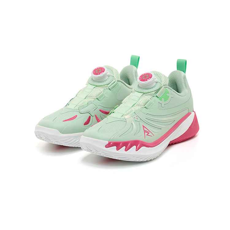 准者 AR3兒童籃球鞋 '烈火' [Z625360991-7]