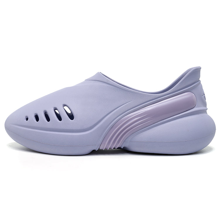 准者 洞洞鞋 'Purple' [Z324260601-6]