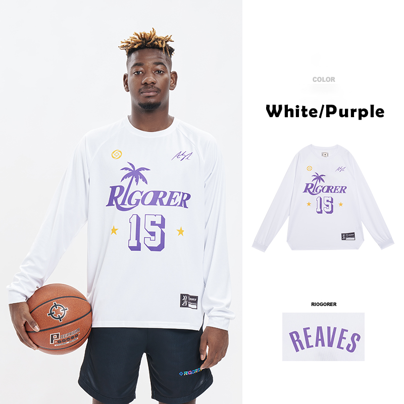 Rigorer Austin Reaves  T-shirt [Z123410516/Z123310799]