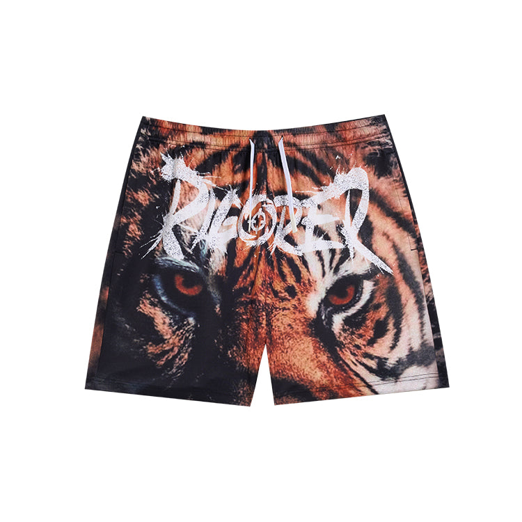 准者 BP同款休閒短褲 [Z124213120]