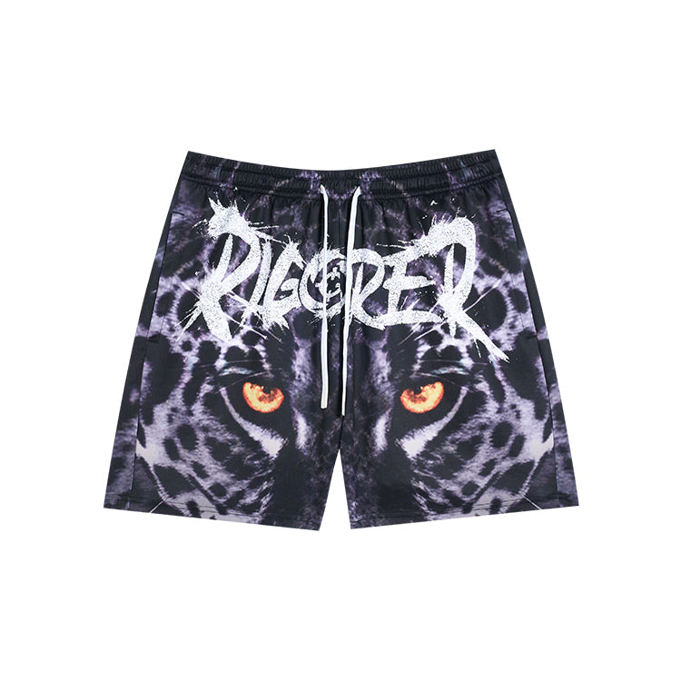 准者 BP同款休閒短褲 [Z124213120]