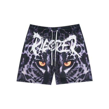 准者 BP同款休閒短褲 [Z124213120]