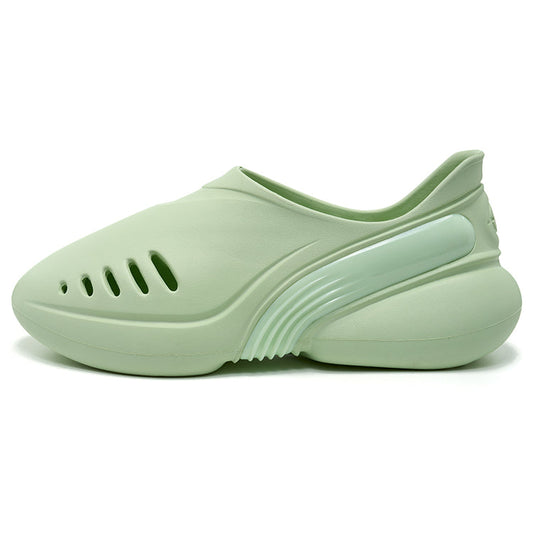 准者 洞洞鞋 'Green' [Z324260601-7]