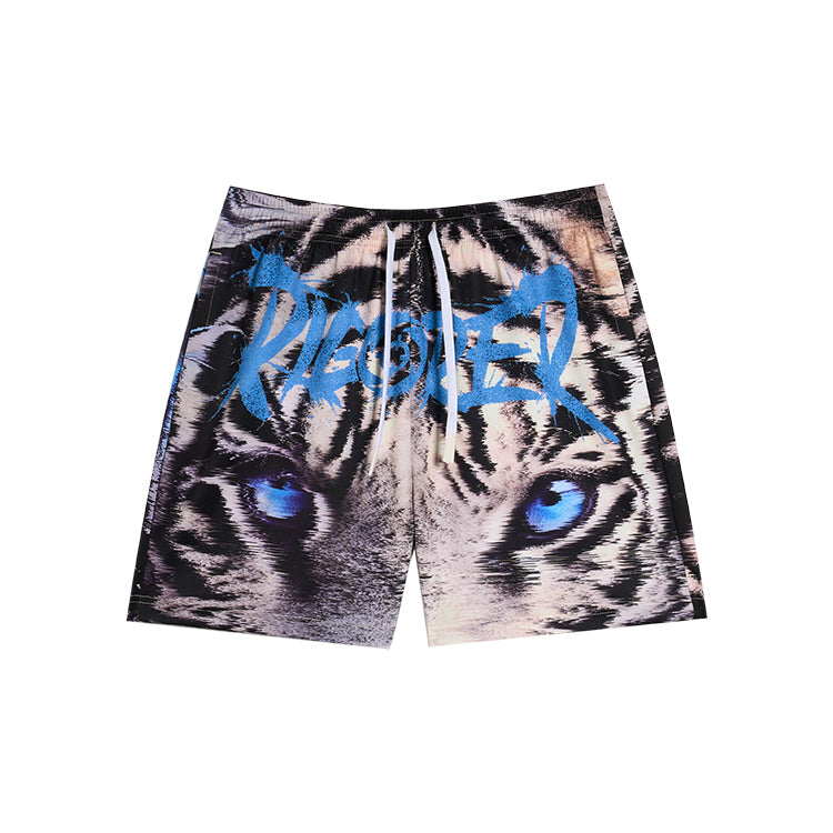 准者 BP同款休閒短褲 [Z124213120]