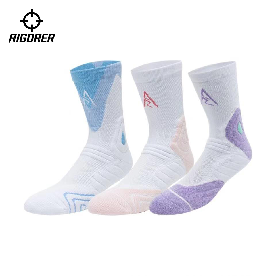 准者 AR LOGO專業籃球襪 [3 Pairs]