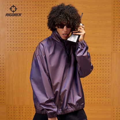 准者 AR同款休閒上衣 [Z124310911]