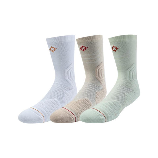 准者 專業籃球襪[3 Pairs]