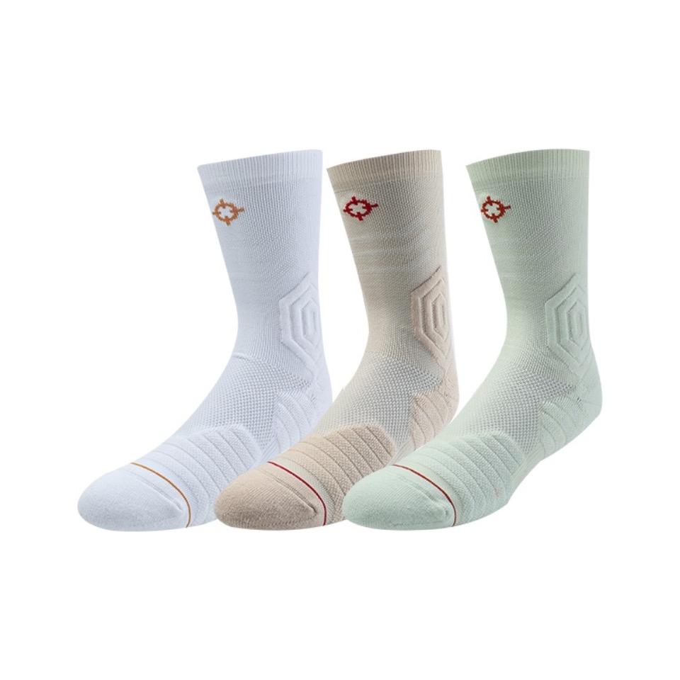 准者 專業籃球襪[3 Pairs]