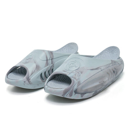 准者 鯊魚2 拖鞋 'Chibi'  [Z324160507-4]