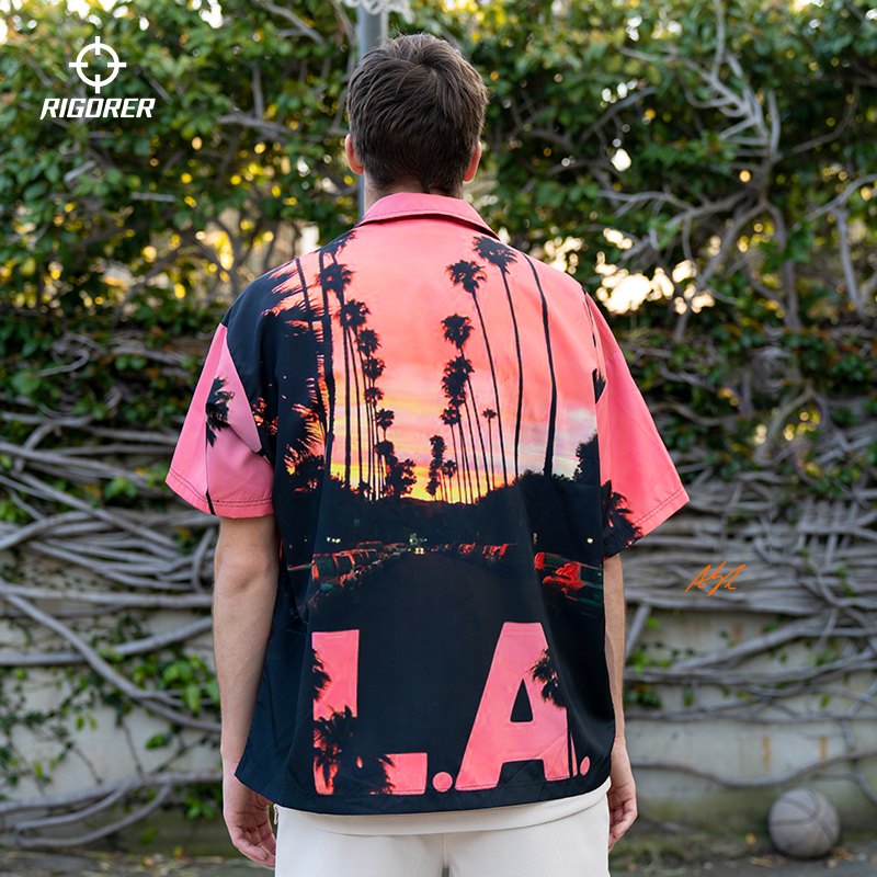 Rigorer Austin Reaves  Shirt [Z124213703]
