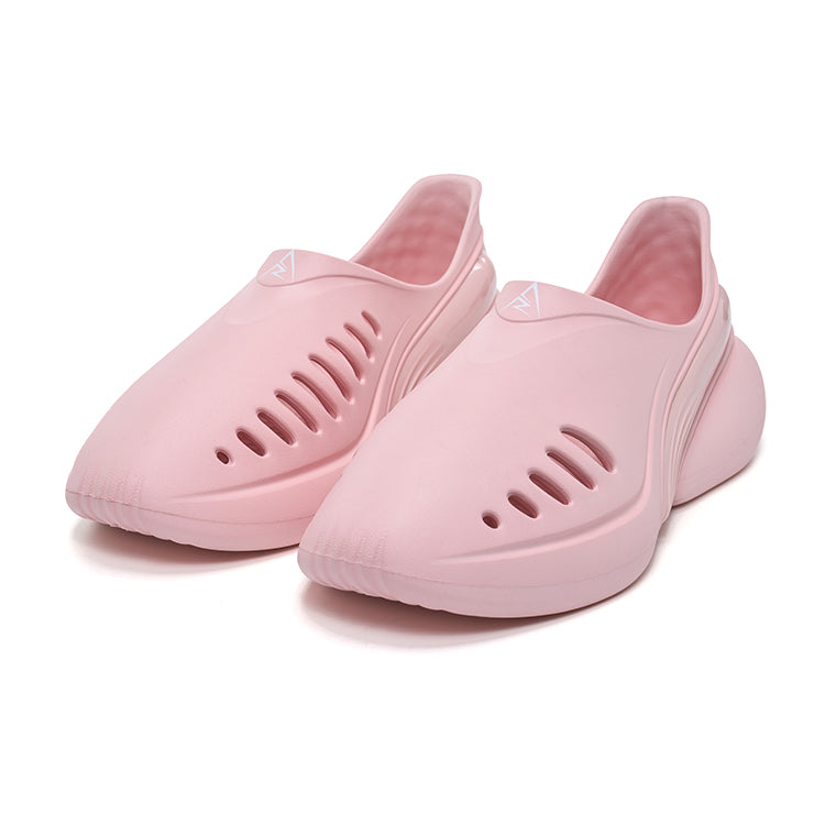 准者 洞洞鞋 'Pink' [Z324260601-3]