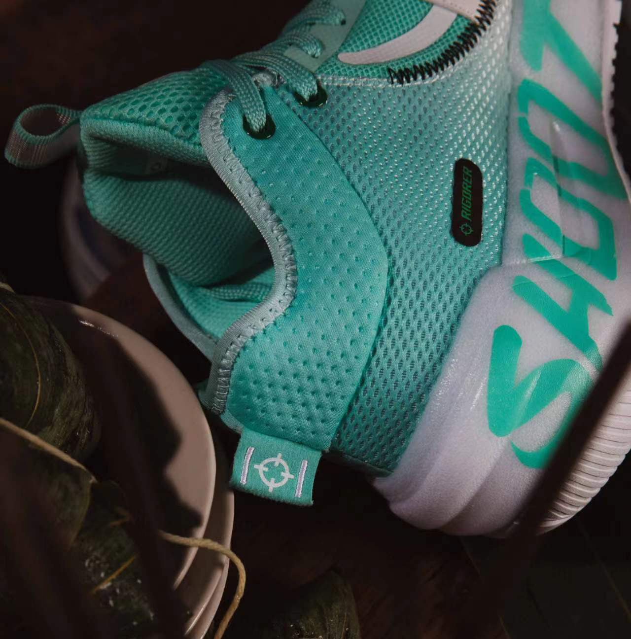 准者 Combat Sneakers [Z122160111]