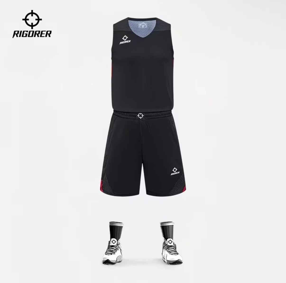 客製化籃球服