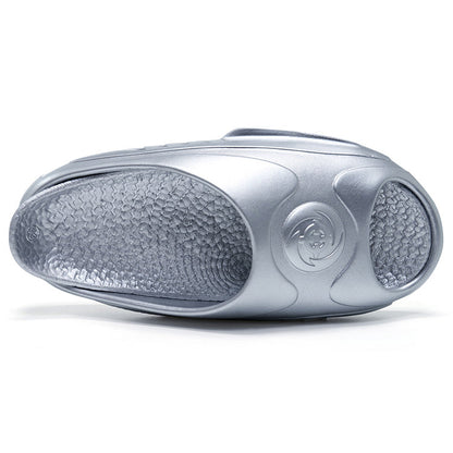 准者 鯊魚2 拖鞋 'Silver'  [Z324160507-8]