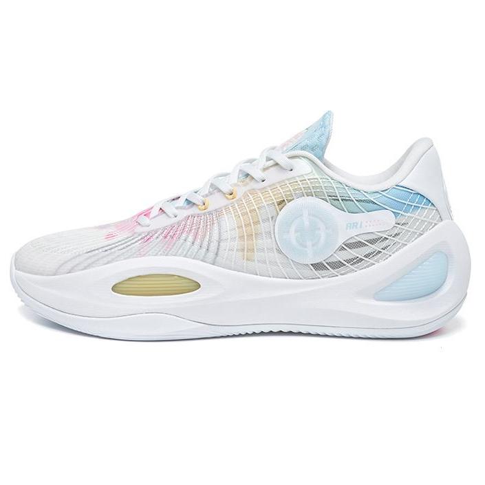 准者 AR1 ‘White/Pink' [Z323360104-037]