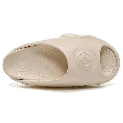 准者 鯊魚2 拖鞋 'Sand'  [Z324160507-2]