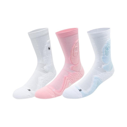 准者 專業籃球襪[3 Pairs]