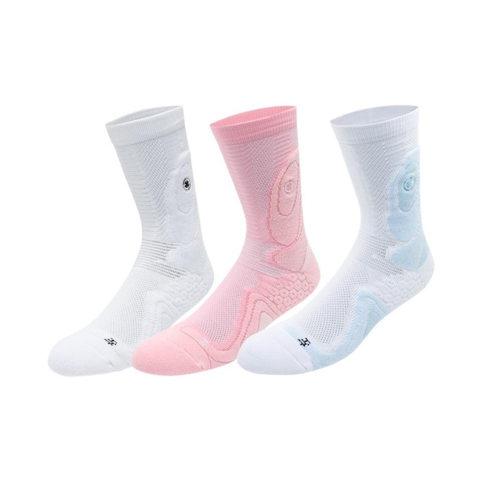 准者 專業籃球襪[3 Pairs]