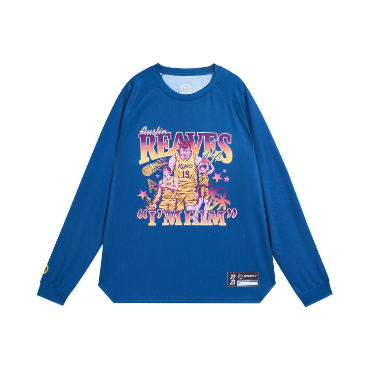 Rigorer Austin Reaves  Image  T-shirt [Z123310798]