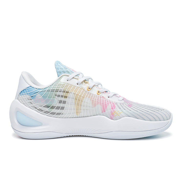 准者 AR1 ‘White/Pink' [Z323360104-037]