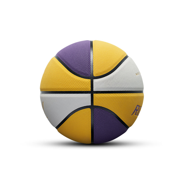 准者 Austin Reaves聯名 PU籃球 'Purple/Yellow/White' [Z123320110-7]