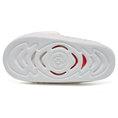 准者 鯊魚2 拖鞋 'Begonia'  [Z324160507-3]