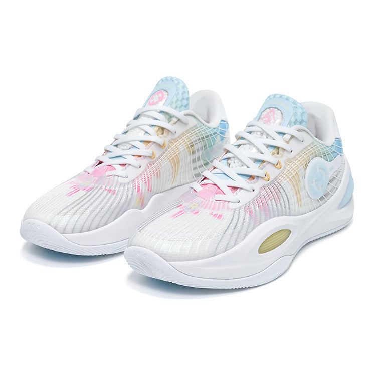 准者 AR1 ‘White/Pink' [Z323360104-037]
