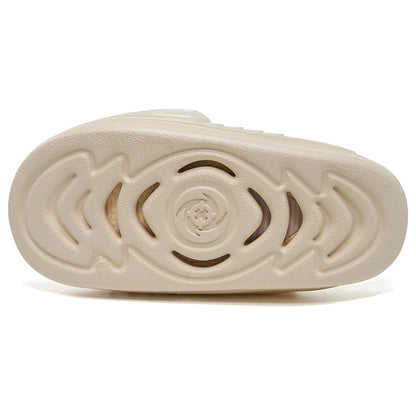 准者 鯊魚2 拖鞋 'Sand'  [Z324160507-2]