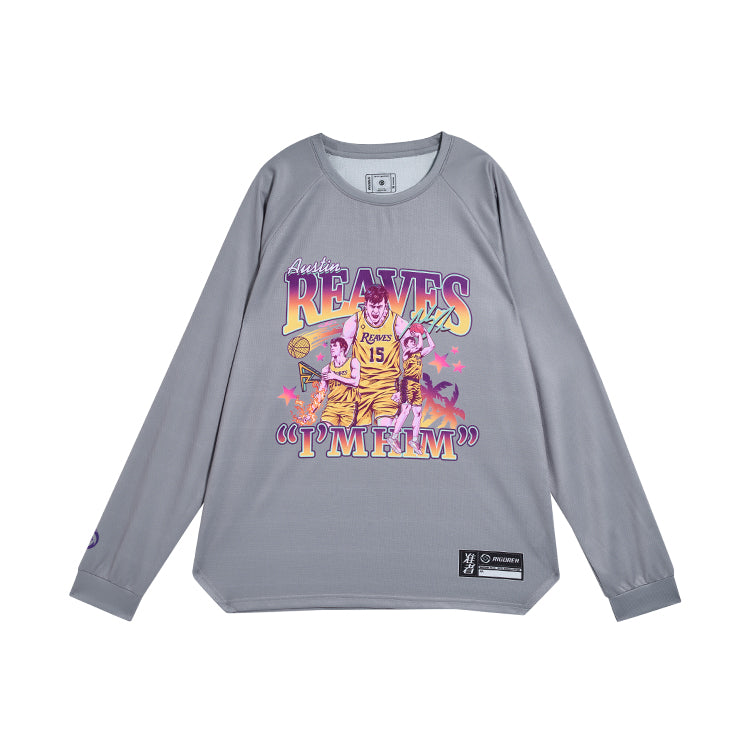 准者 AR同款T-Shirt [Z123310798]